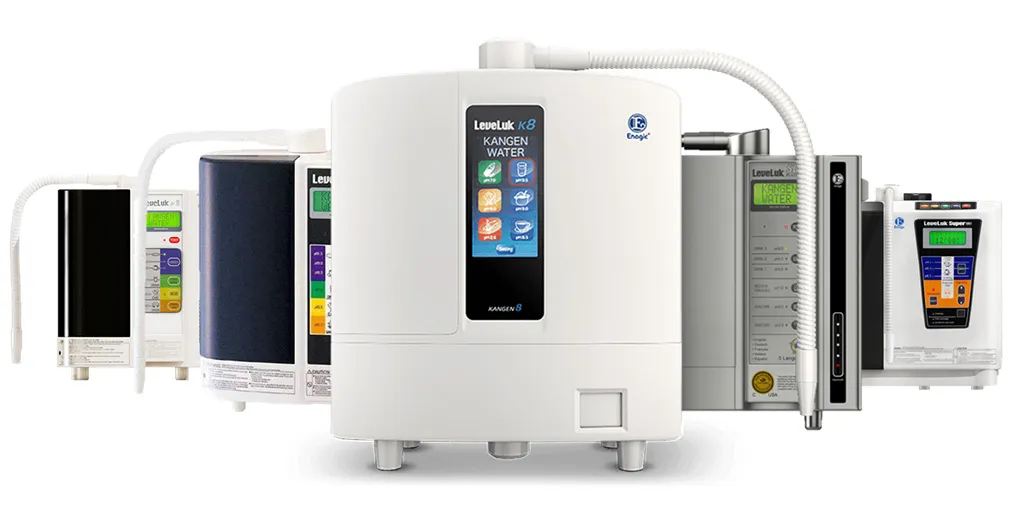 5 Leveluk Machines