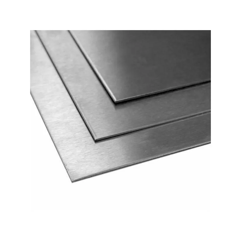 SD501 7 Titanium Plates