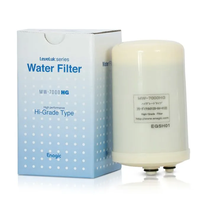 Leveluk HG Super 501 Filter