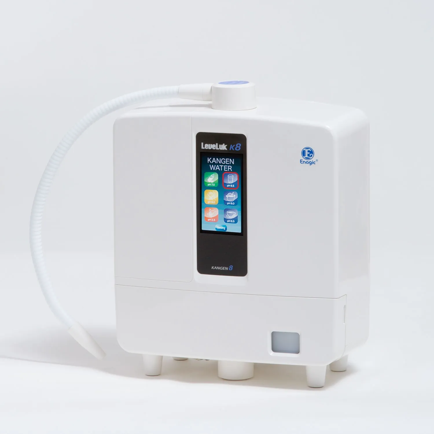 Leveluk K8